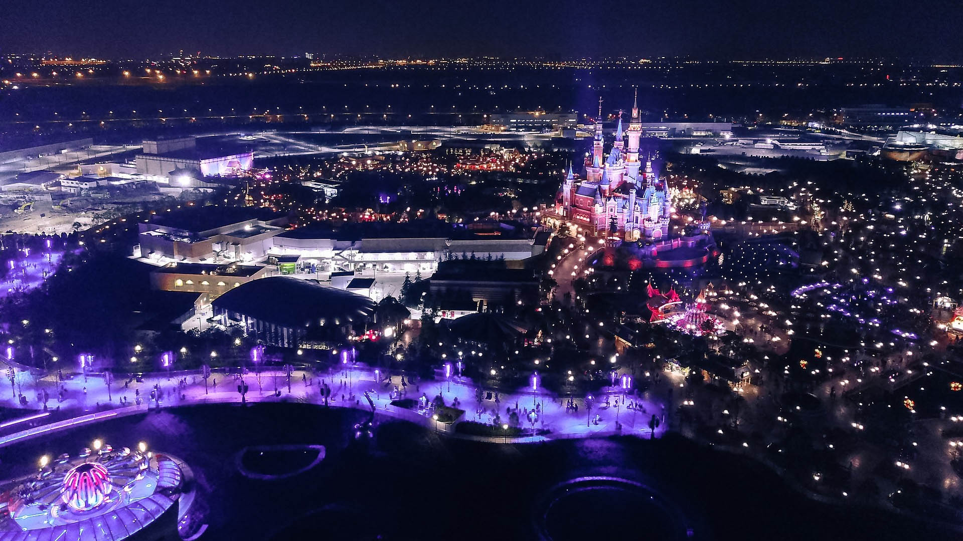 Pierwszy Disneyland w Azji Południowej, który powstanie w Hambantocie?