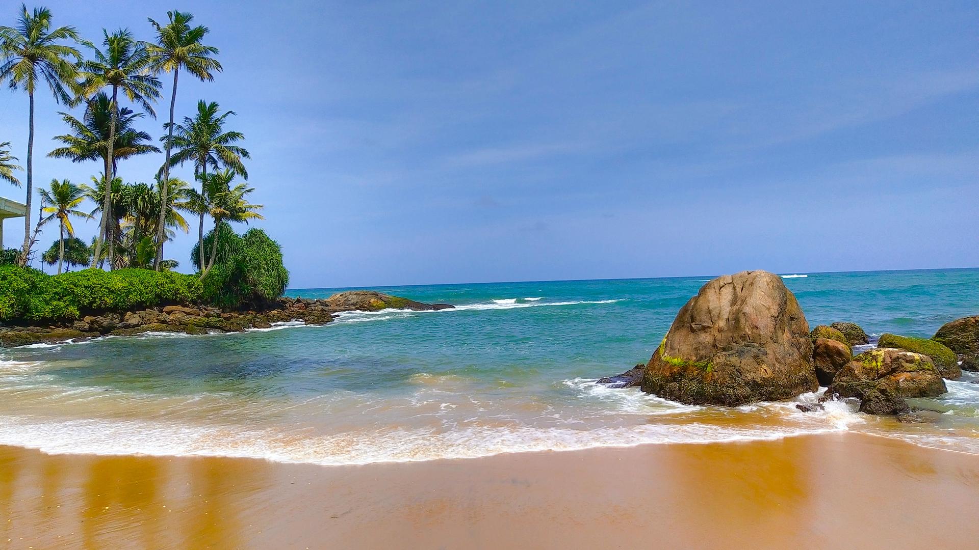 Indyjska gwiazda filmowa promuje Sri Lankę